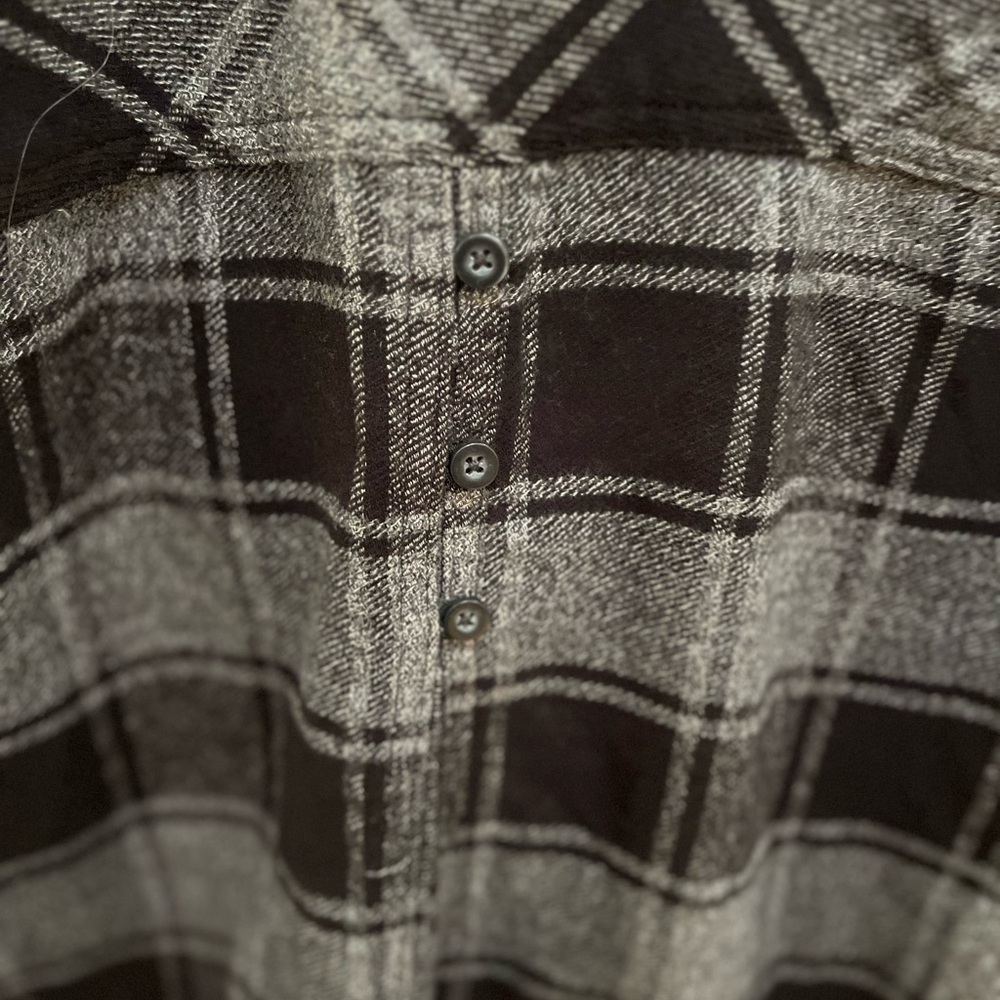 Duluth Trading & Co Folklore Flannel Duster - Picture 5 of 5